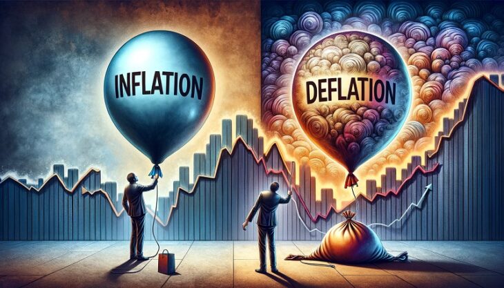 Inflation and Deflation