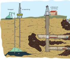 Что такое сланцевая нефть