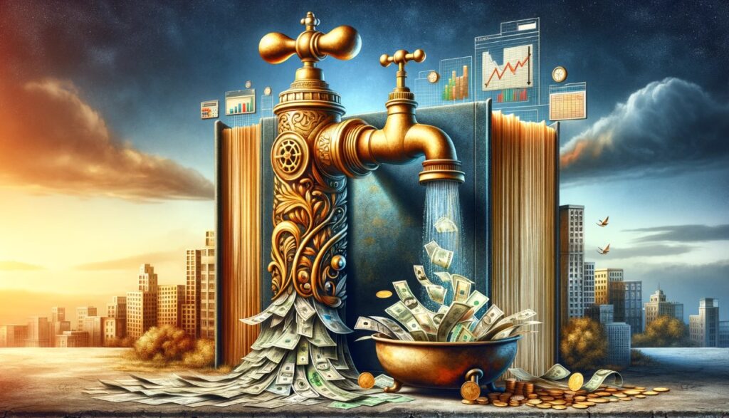Что такое свободный денежный поток (Cash Flow)