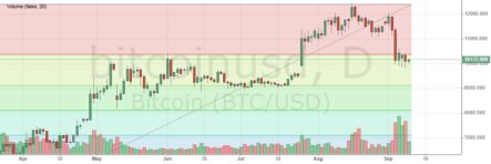 Как связаны биткоин по $15000, курс эфира и выборы в США