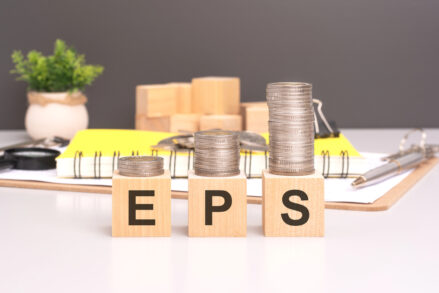 Что такое показатель EPS? Прибыль на акцию
