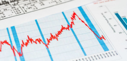 Рынок акций начал день с обновления минимумов