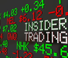 Что такое инсайдерская торговля на рынке акций