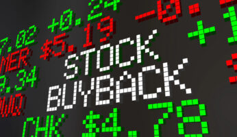 Обратный выкуп акций или buyback