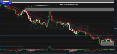 Трендовая торговая стратегия Trend Focus