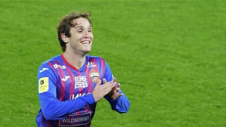 Эксперты оценили стоимость российских футболистов