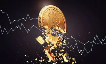 Биткоин может потерять до 80% капитализации