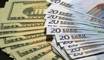Курс евро к доллару