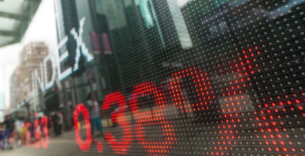 Продавцы на российском рынке акций наращивают активность