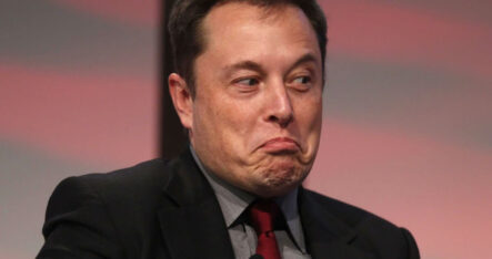 Илон Маск обвалил биткоин – курс BTC упал ниже $50 000