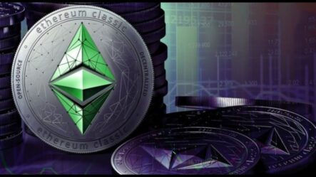 Ethereum Classic +34% за один день