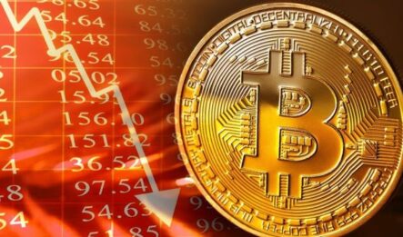 Ситуация выглядит так, словно бычий тренд биткоина сломлен окончательно