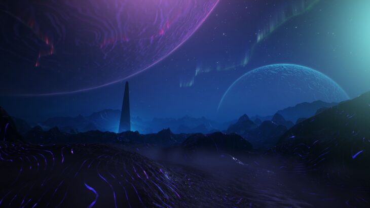метавселенная Sensorium Galaxy