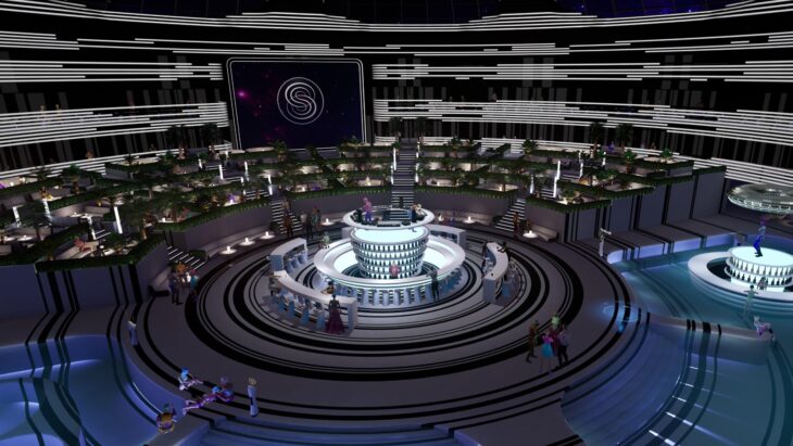 Sensorium Galaxy и SENSO