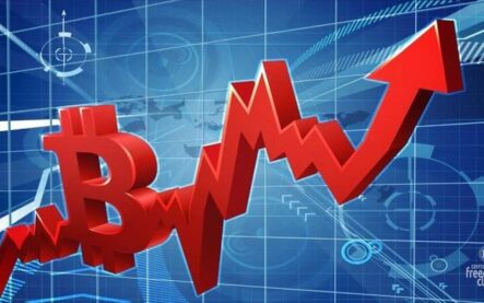 Криптозима откладывается – цена биткоина снова растет