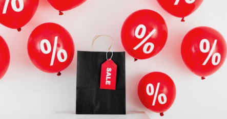 На российском рынке акций сегодня Black Friday