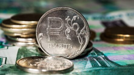 Банк России второй раз подряд повысил ключевую ставку на 1%