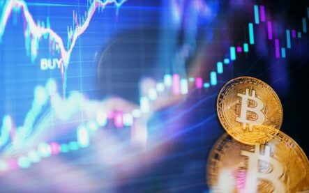 На дневном графике биткоина снова формируется «Крест смерти»