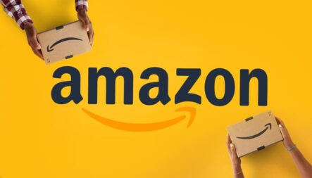 Акции Amazon в коррекции, вероятность снижения сохраняется