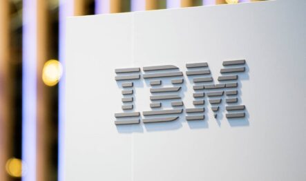 Цель роста акций IBM – район $145.76–153.45