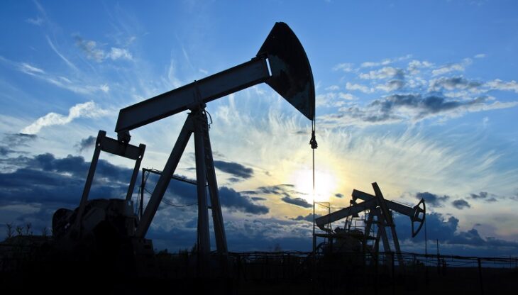 Цена на нефть
