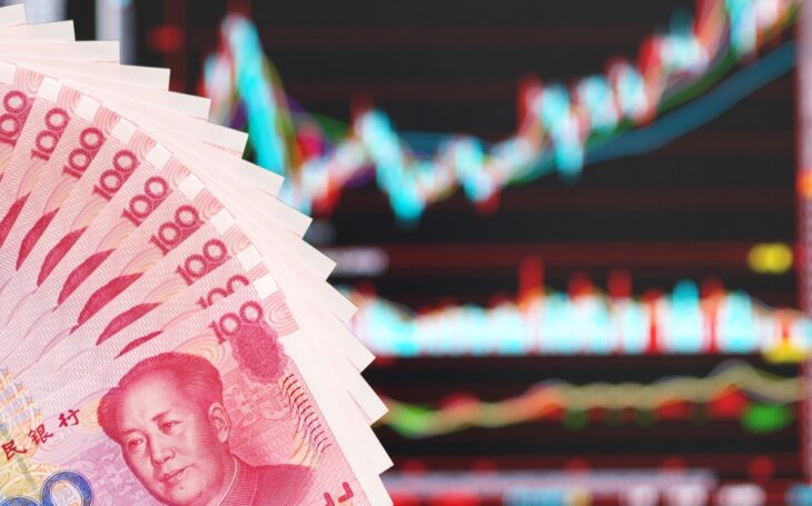 Китай показывает рост экономики