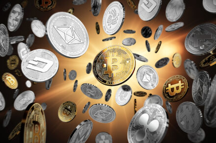 Майнинг криптовалюты на ASIC