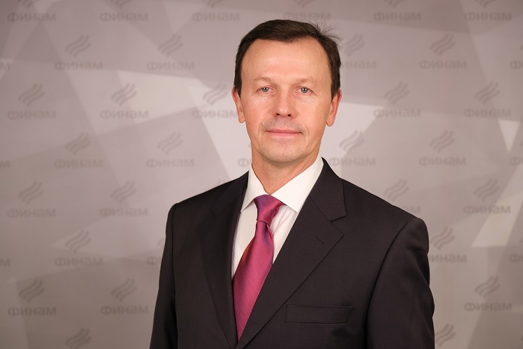 Александр Потавин, аналитик ФГ «Финам»