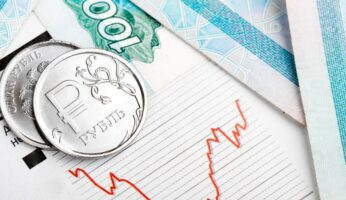 Курс рубля к евро и доллару