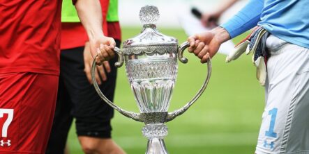 Стали известны суммы призовых участников футбольного Кубка России