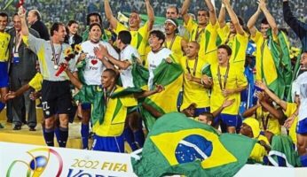 Как сборная Бразилии завоевала пятый кубок мира