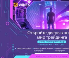 Глобальный чемпионат по демо-трейдингу WikiGlobal 2023