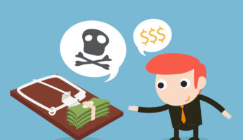 Провальные ошибки трейдеров