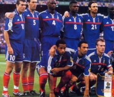Досадный провал Франции на Чемпионате мира в 2002 году