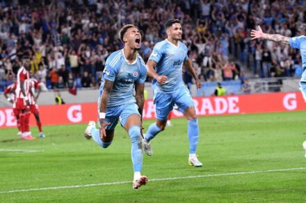 Выступление Слована в Лиге Конференций 2022/2023