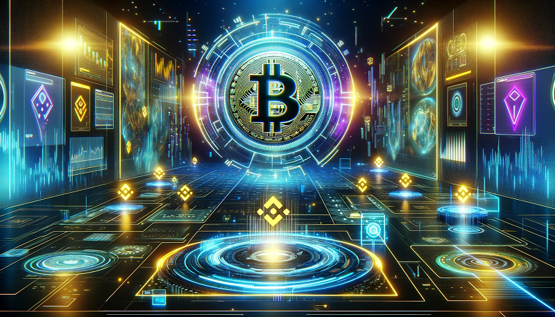 Биткоин и Binance