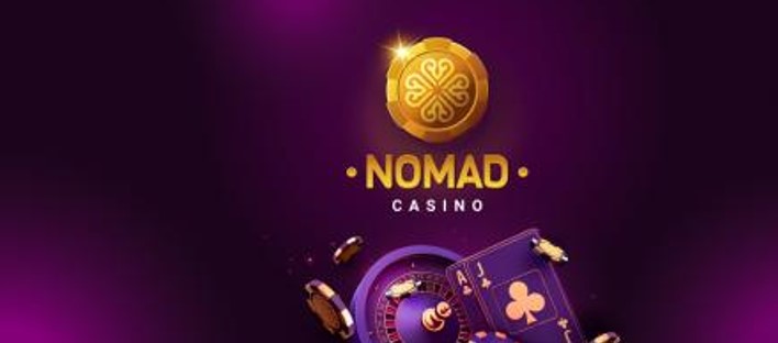 Что приготовил официальный сайт Nomad Games?