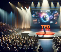 Бизнес TED Talks