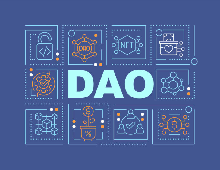 Crypto DAO — будущее децентрализованного управления 