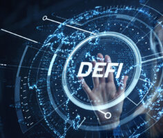 DeFi -Decentralized Finance