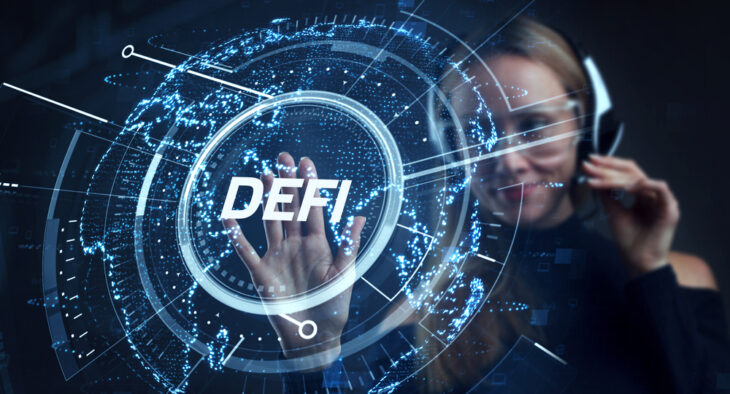 DeFi -Decentralized Finance