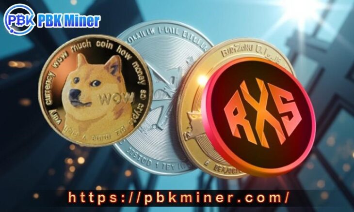 PBK Miner provides cloud mining services
