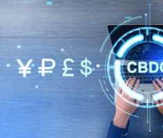 Цифровые валюты ЦБ (CBDC) vs криптовалюты