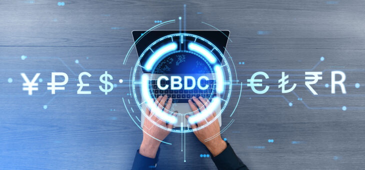 Цифровые валюты ЦБ (CBDC) vs криптовалюты