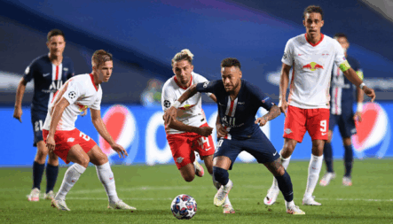 Лучшее выступление РБ Лейпциг в Лиге чемпионов