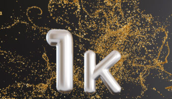Почему тысячи обозначаются буквой «K»