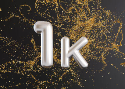 Почему тысячи обозначаются буквой «K»