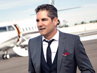 «4 things I regret wasting money and time on in my 20s», — Grant Cardone, 61-year-old self-made millionaire