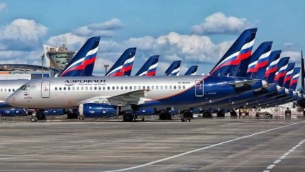 Акции Аэрофлота из жертвы коронавируса стали сегодня лидером роста
