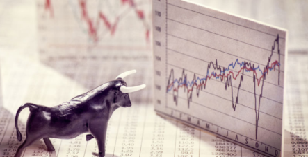 Акции энергетиков продолжают лидировать на фондовом рынке